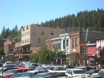 downtown truckee
