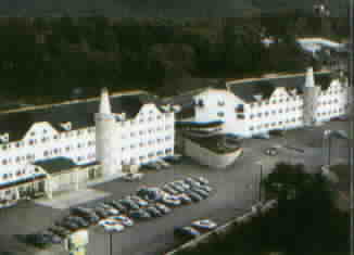 Settle Inn, Branson, MO - NNWA Site in 2003